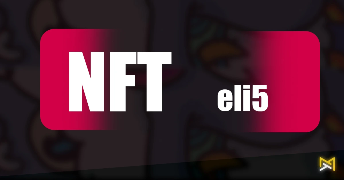 eli5 NFT