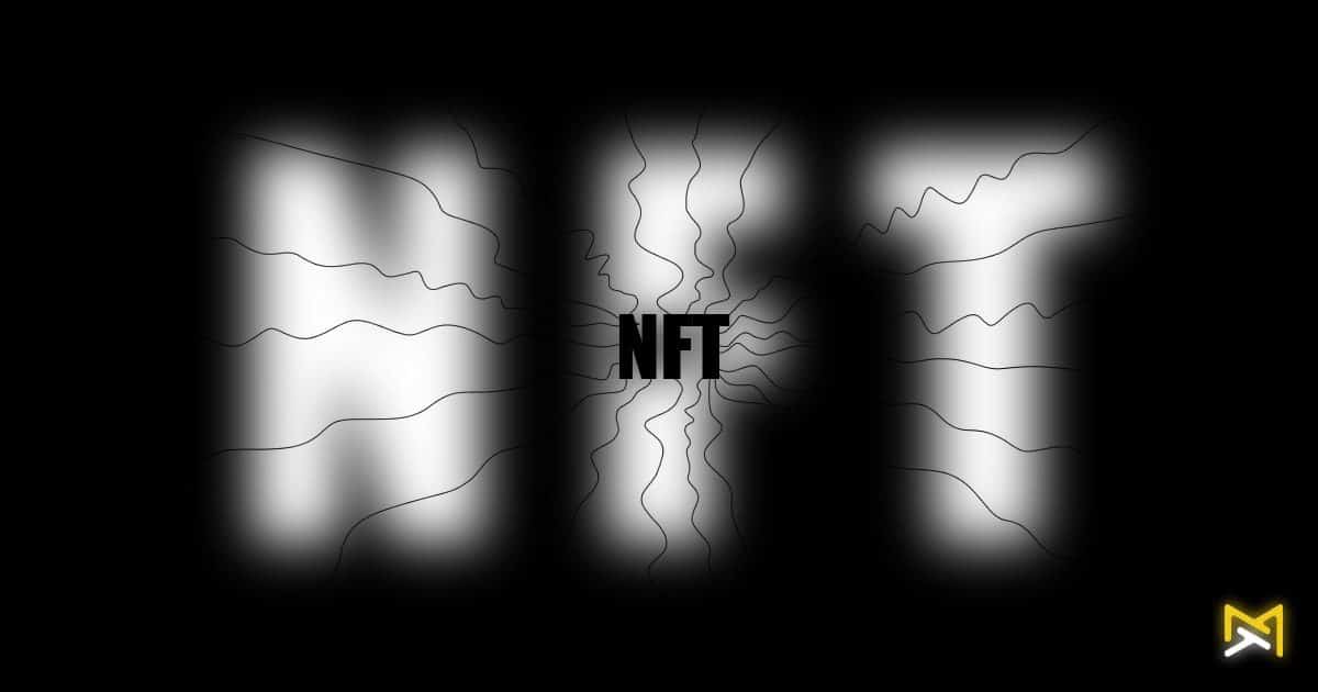 When was NFT invented