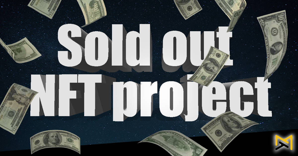 sold-out NFT projects